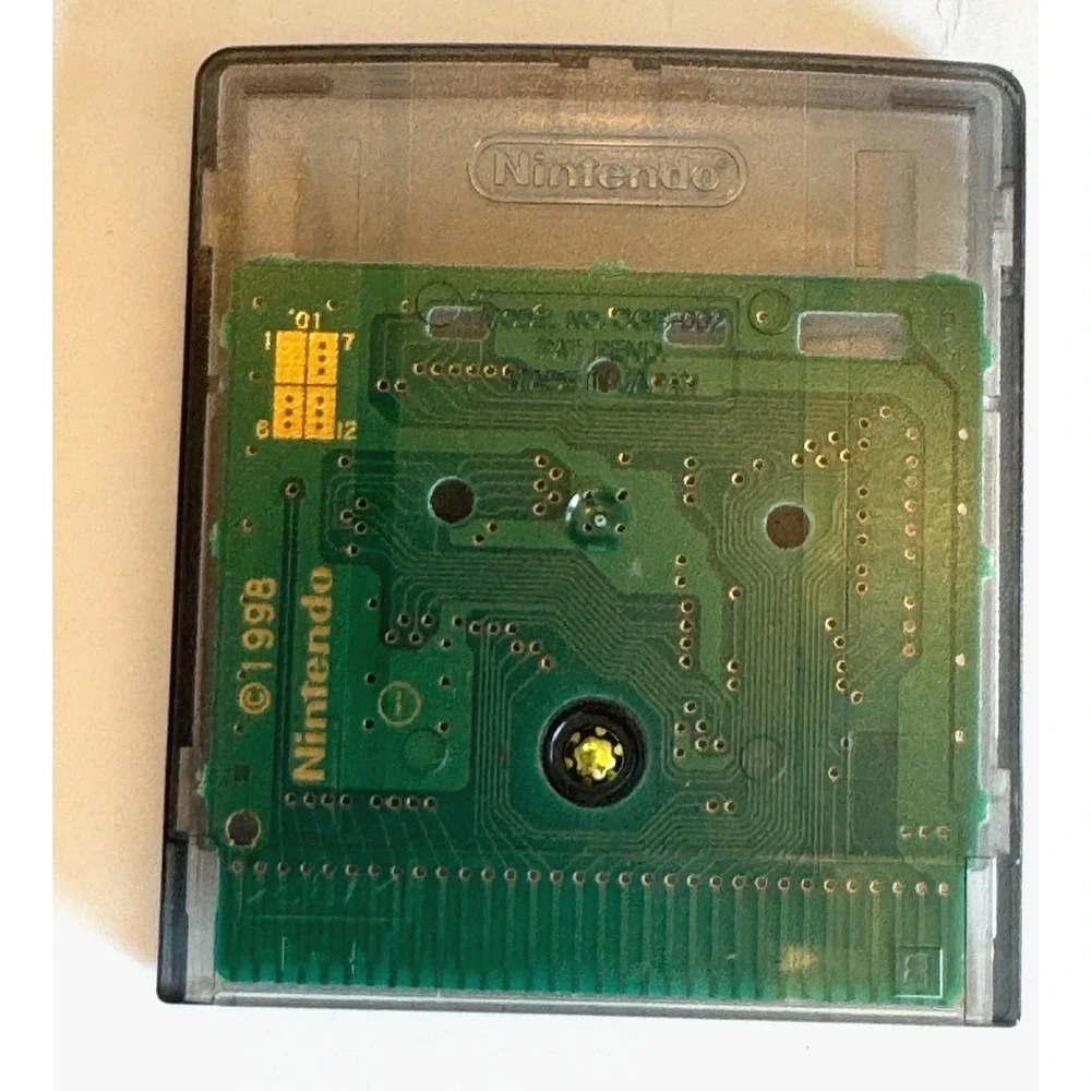 Shrek Fairy Tale Freak Down Nintendo Game Boy Color GBC Tested - Cartridge ONLY‎ - Picture 2 of 2